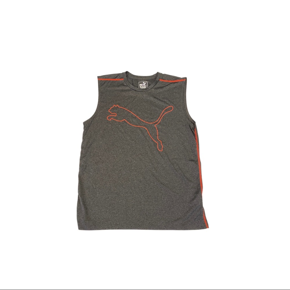 Small Men’s Puma Tank Top